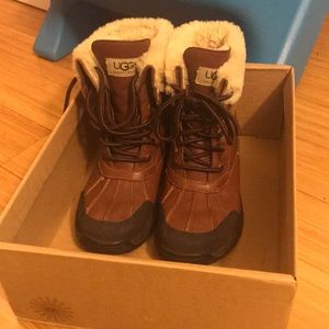 Kids UGG Boots BUTTE II CWR BOOT
